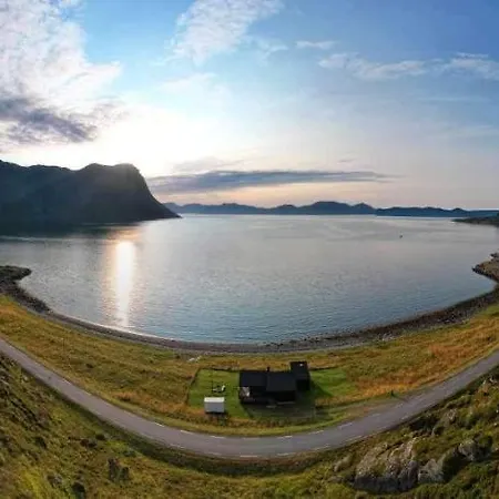 Nordmannsneset Pa Seiland Hammerfest