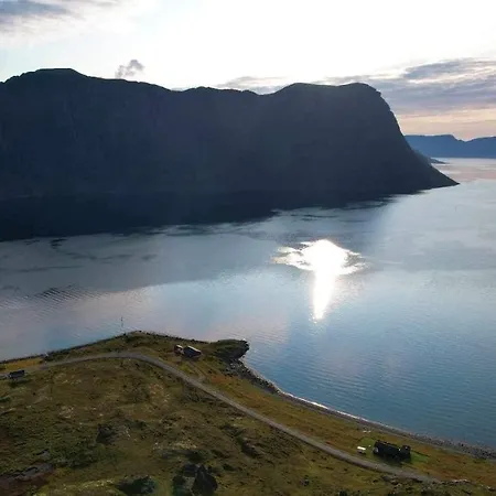 Nordmannsneset Pa Seiland *