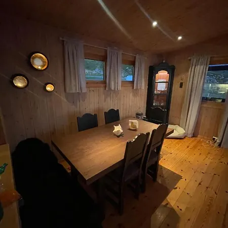 Nordmannsneset Pa Seiland *