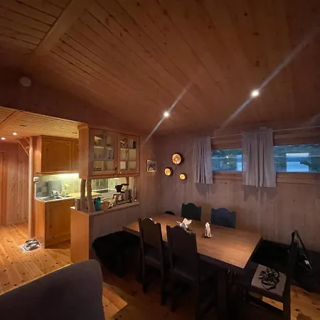 Holiday home Nordmannsneset Pa Seiland