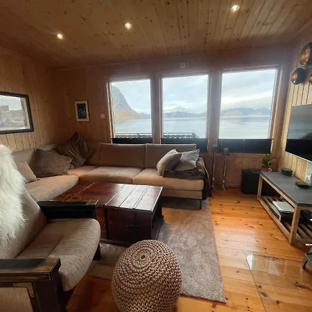 Holiday home Nordmannsneset Pa Seiland *