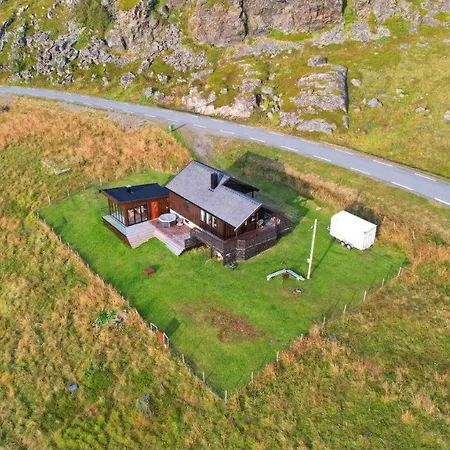 Holiday home Nordmannsneset Pa Seiland *