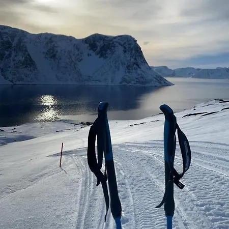 Nordmannsneset Pa Seiland *