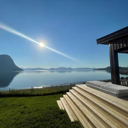 Nordmannsneset Pa Seiland Holiday home *