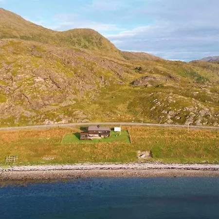 Holiday home Nordmannsneset Pa Seiland