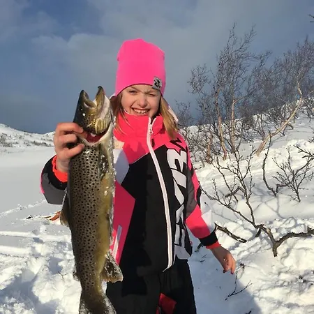 Nordmannsneset Pa Seiland