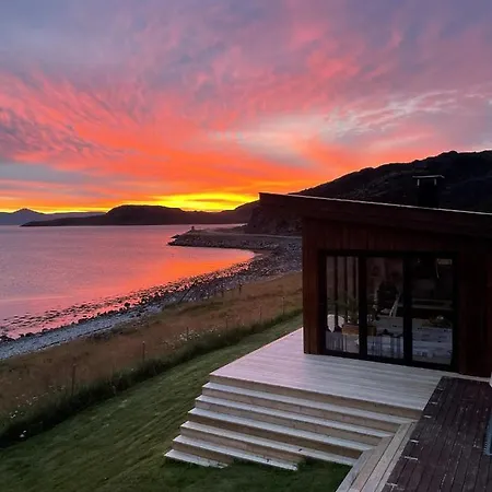 Nordmannsneset Pa Seiland Hammerfest