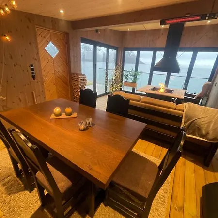 Nordmannsneset Pa Seiland Holiday home